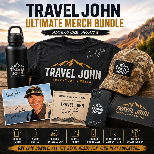 Ultimate Merchandise Bundle